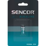 Μπαταρία Αλκαλική V23GA Sencor SBA A23/23A/23GA/A23/E23A/GP23A/K23A/L1028/LR23A/LRV08/LRVO8/MN21/MS21/V23/V23GA/VR22 1τμχ