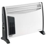 Θερμοπομπός Sencor SCF 2001 2000W με Ενσωματωμένο Ανεμιστήρα για Αμεσα Αποτελέσματα Θέρμανσης