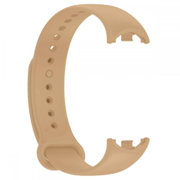 Ανταλλακτικό Band Ancus Wear για Xiaomi Band 8 Χρυσαφί
