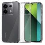 Θήκη TPU Ancus 2.0mm για Xiaomi Redmi Note 13 Pro 5G Redmi Note 14s Poco M6 Pro Διάφανη