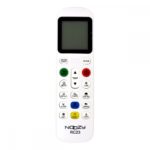 Τηλεχειριστήριο Universal Noozy RC23 για Κλιματιστικά με Λειτουργία Κλειδώματος για Παιδιά και Φωτιζόμενη Οθόνη