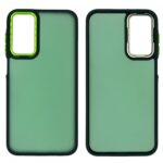 Θήκη TPU Frosted Back Ancus για Samsung SM-A156 Galaxy A15 5G SM-A155 Galaxy A15 4G Πράσινο