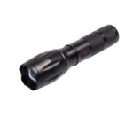 Φακός Wonder Wt1502L 150 Lumens Απόσταση Δέσμης: 50m Αυτονομία: 4h Βάρος: 120gr IP44 Αλουμινίου