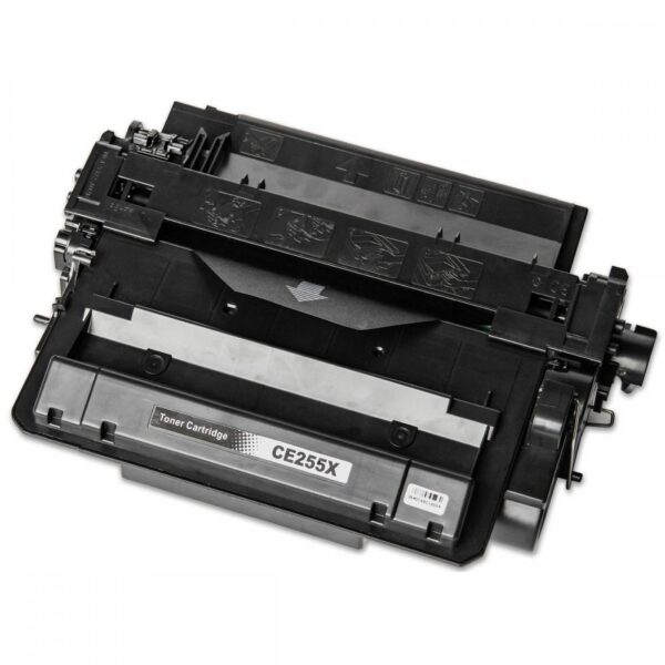 Toner HP CANON Συμβατό CE255X / CRG-274H JUMBO Σελίδες:20000 Black για Laserjet , LaserJet Enterprise, LaserJet Pro MFP, LBP, 3015D