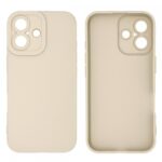 Θήκη TPU Ancus για Apple iPhone 16 Λευκό
