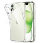 Θήκη TPU Ancus 2.0mm για Apple iPhone 16 Plus Διάφανο