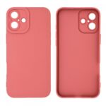 Θήκη TPU Ancus για Apple iPhone 16 Plus Ροζ
