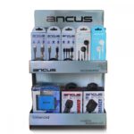 Stand με Αξεσουάρ Ancus, Hands Free, Φορτιστές και Καλώδια Σύνδεσης Δωρο Stand 20061