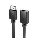 Καλώδιο Προέκτασης HDMI Hoco US13 HDMI Αρσενικό σε Θυληκό 1m Μαύρο