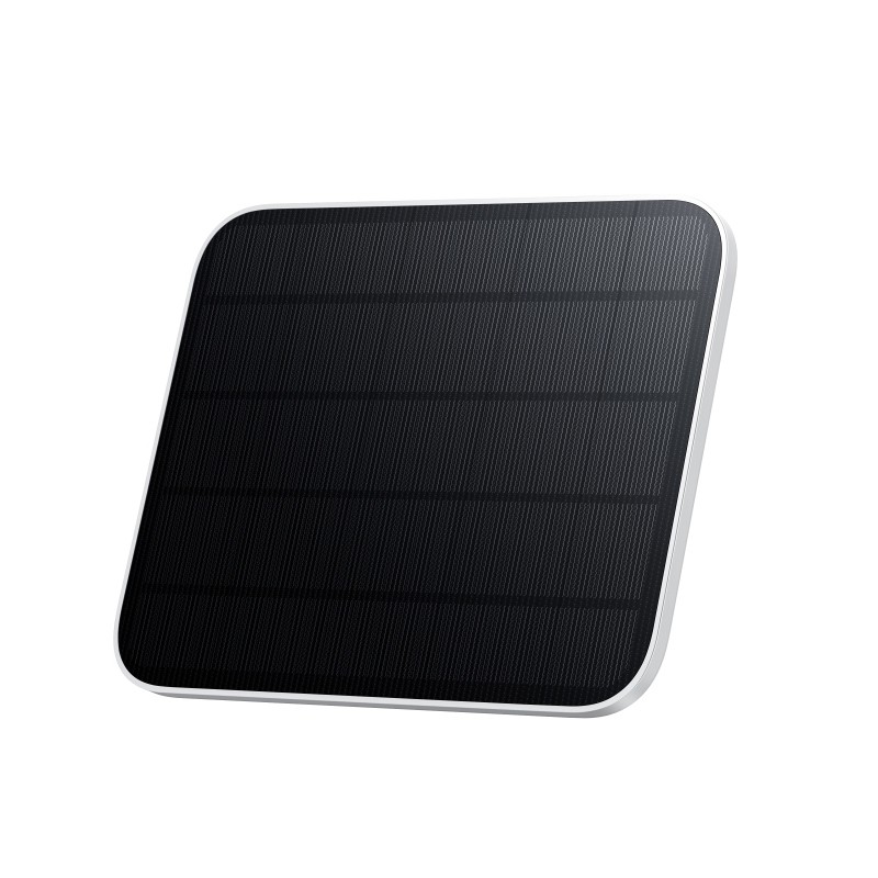 Xiaomi Ηλιακό Panel Συστημάτων CCTV BHR8352GL (BW Series) USB-C 5W IP66 Συμβατό με Κάμερες Xiaomi BW300 BW500