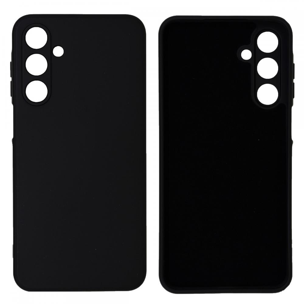 Θήκη TPU Ancus για Samsung Galaxy A16 5G A16 4G Μαύρη