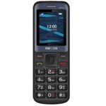 Maxcom MM718L 1.77" 4G VoLTE με Ραδιόφωνο, Φακό και Ανοιχτή Ακρόαση Μαύρο