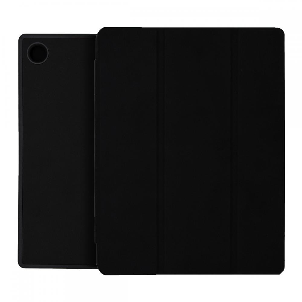 Θήκη Book Ancus Magnetic Three-fold για Samsung SM-X200 Galaxy Tab A8 10.5" Μαύρη