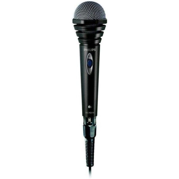 Philips SBCMD110/00 Ενσύρματο μικρόφωνο με καλώδιο 1.5m