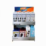 Stand με Αξεσουάρ Ancus, Hands Free, Φορτιστές και Καλώδια Σύνδεσης 50 Τεμαχίων Με Stand 20061