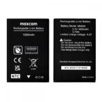 Μπαταρία Maxcom για MM244 Original 3.7V 1000mAh