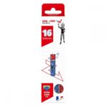 Μπαταρία Αλκαλική Wonder Full Power LR03 size AAA 1.5V Τεμ. 16