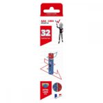 Μπαταρία Αλκαλική Wonder Full Power LR03 size AAA 1.5V Τεμ. 32