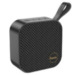 Φορητό Ηχείο Wireless Hoco HC22 Auspicious Sports BT 5.2 1200mAh 5W με FM, TF card, USB, AUX Μαύρο