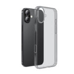 Θήκη Hoco TPU Light Series για Apple iPhone 16 Plus Smoke