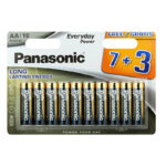 Panasonic Everyday Power LR6EPS/10BW size AA Τεμ. 10