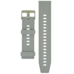 Ανταλλακτικό Watchband Hoco 20mm Universal Γκρι Silicon Band