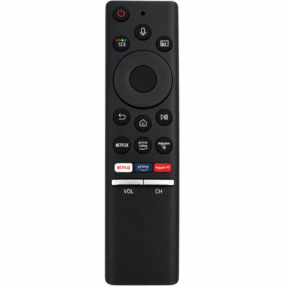Τηλεχειριστήριο Noozy BN1312 για Smart TV Samsung Άμεσης Αντικατάστασης με Bluetooth Remote Voice Control
