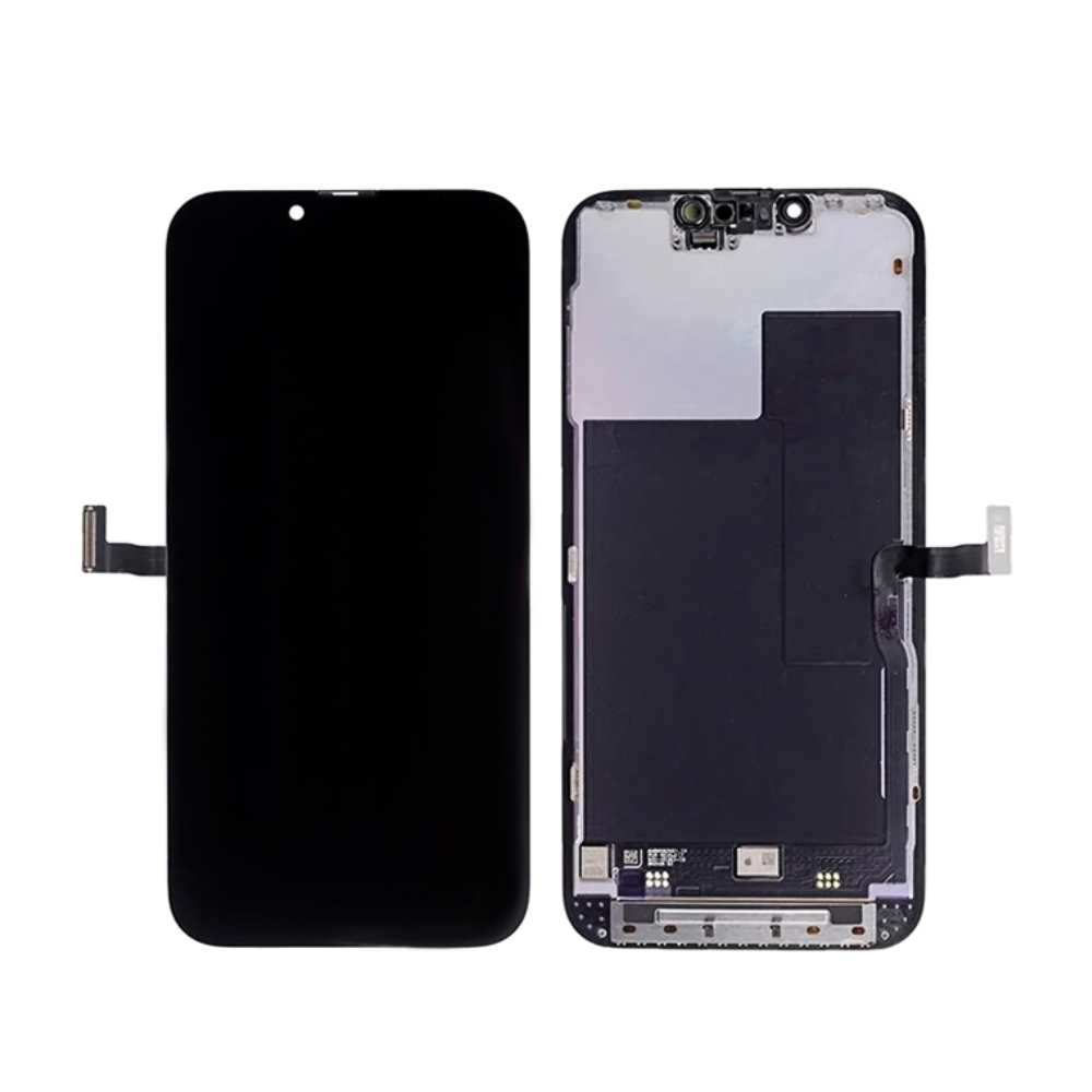 48317.jpg Οθόνη & Μηχανισμός Αφής για Apple iPhone 13 Pro JK Incell