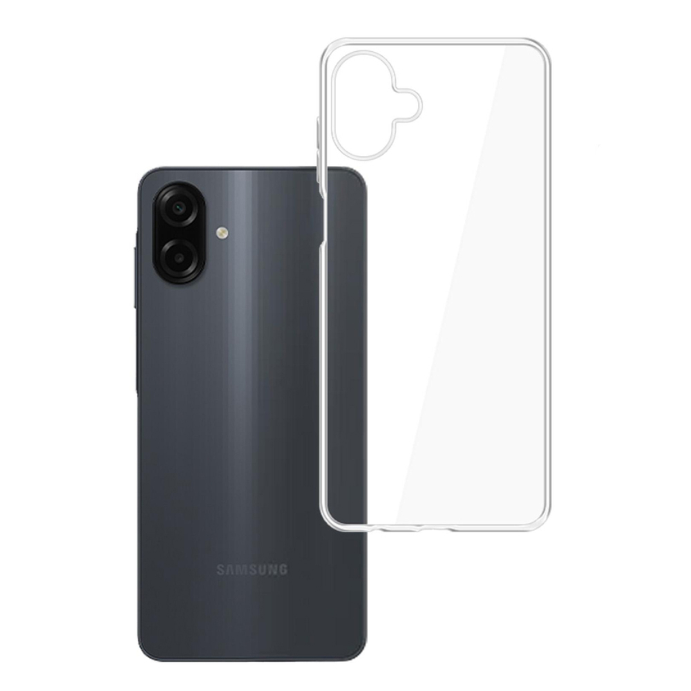 Θήκη TPU Ancus 2.0mm για Samsung Galaxy A07 4G A07s 4G Διάφανη