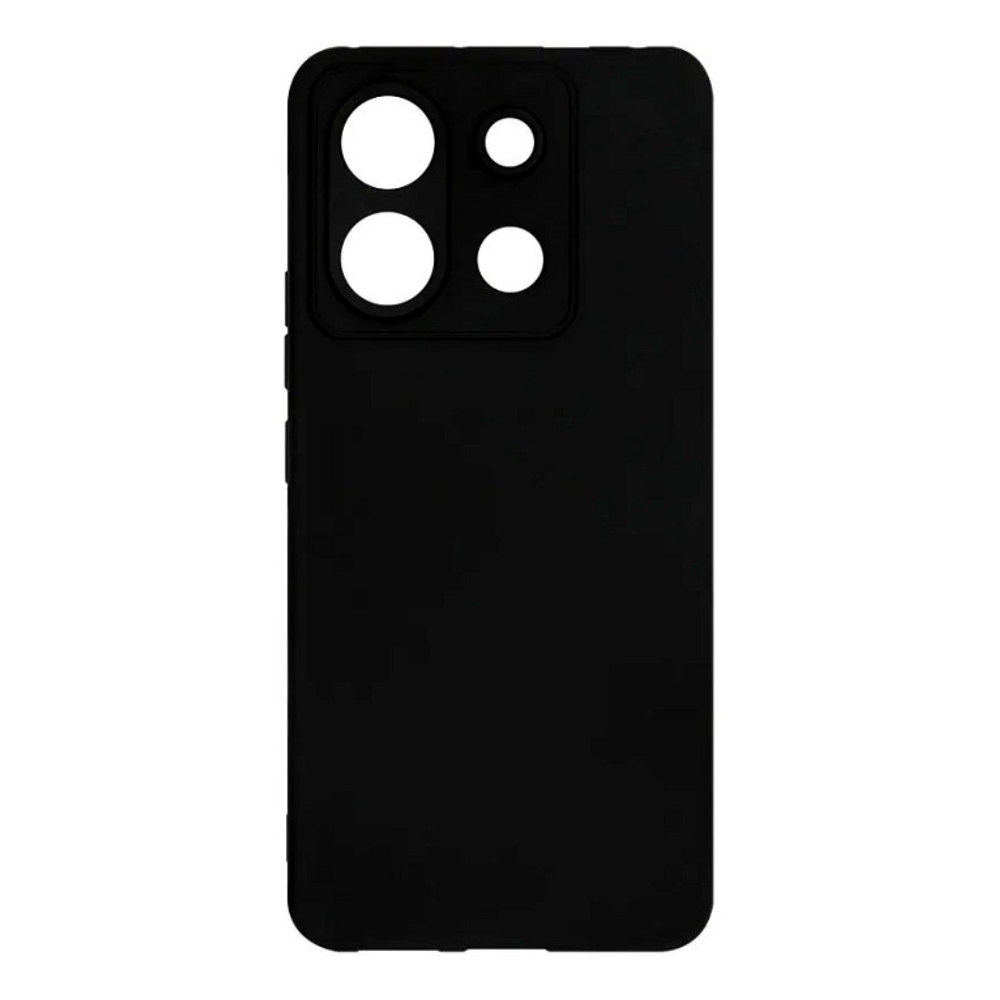 Θήκη TPU Ancus 1.5mm για Xiaomi Redmi 15C 4G Poco C85 4G Μαύρη