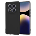Θήκη TPU Ancus 1.5mm για Xiaomi Redmi Note 14 Pro 5G Note 14 Pro+ 5G Poco X7 Μαύρη