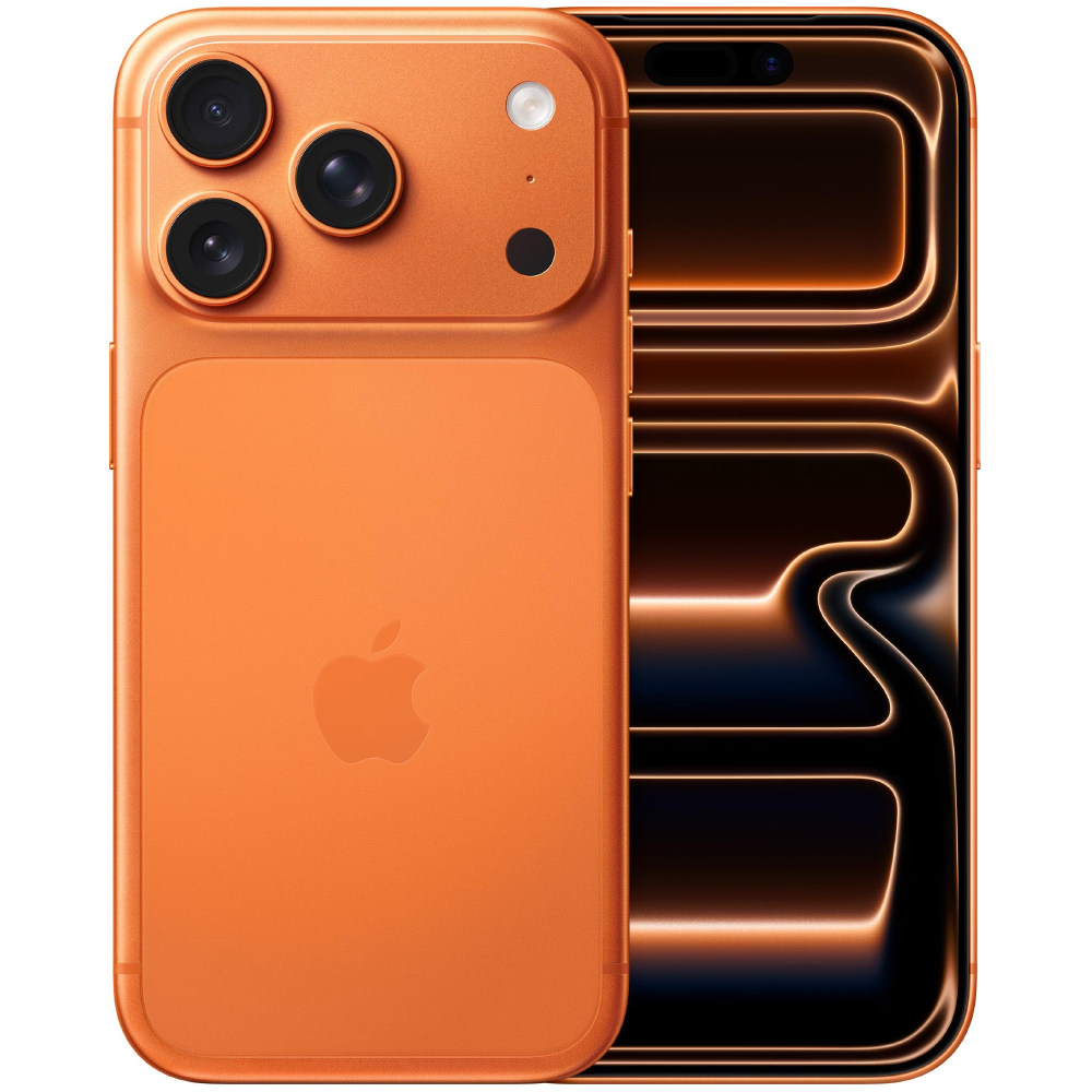 48653.jpg Apple iPhone 17 Pro 5G 6.3" 12GB/256GB NFC IP68 Cosmic Orange