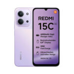 Xiaomi Redmi 15C 5G Dual Sim 6.9" 4GB/128GB NFC IP64 Dusk Purple