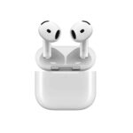 Bluetooth Apple AirPods 4 MXP63LL/A IP54 και Θήκη Φόρτισης