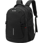 Τσάντα Yenkee YBB 1502 15.6" 20L με 3 Θήκες Αποθήκευσης και Θύρα για Powerbank (46x31x17 cm) Μαύρη