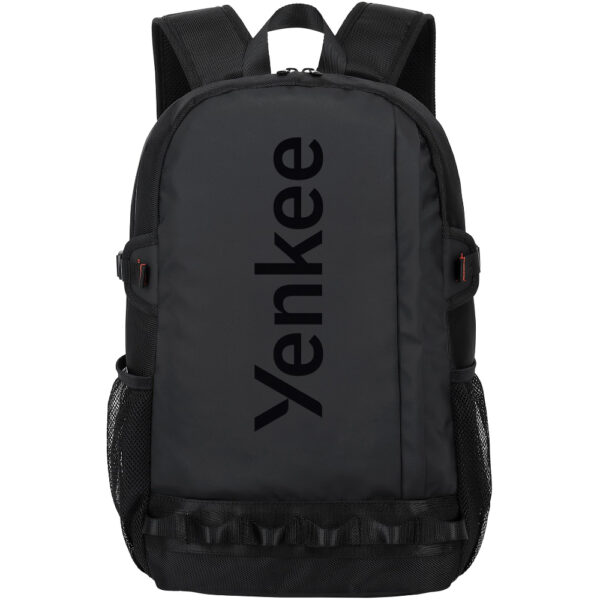 Τσάντα Yenkee YBB 1504 15.6" 20L με Εσωτερικές Θήκες Αποθήκευσης (46x30x15 cm) Μαύρη