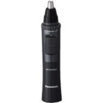 Trimmer Panasonic ER-GN33-H301 για Μύτη και Πρόσωπο Αδιάβροχο Μαύρο