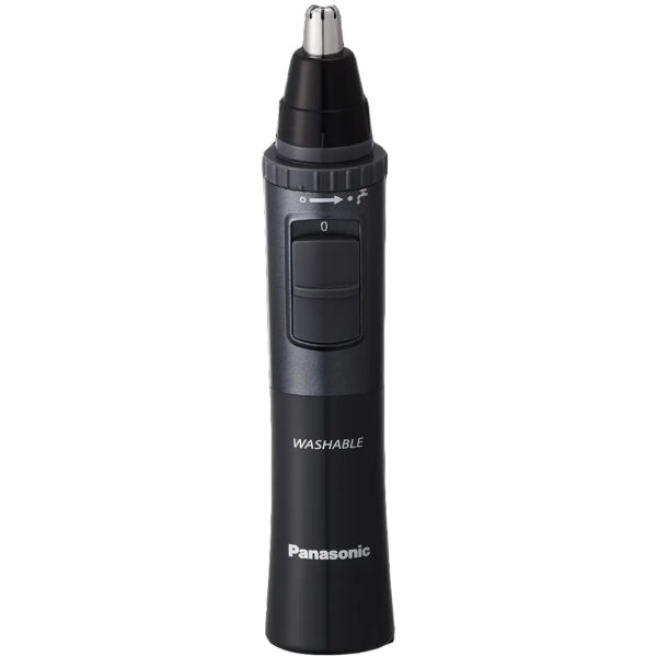 Trimmer Panasonic ER-GN33-H301 για Μύτη και Πρόσωπο Αδιάβροχο Μαύρο