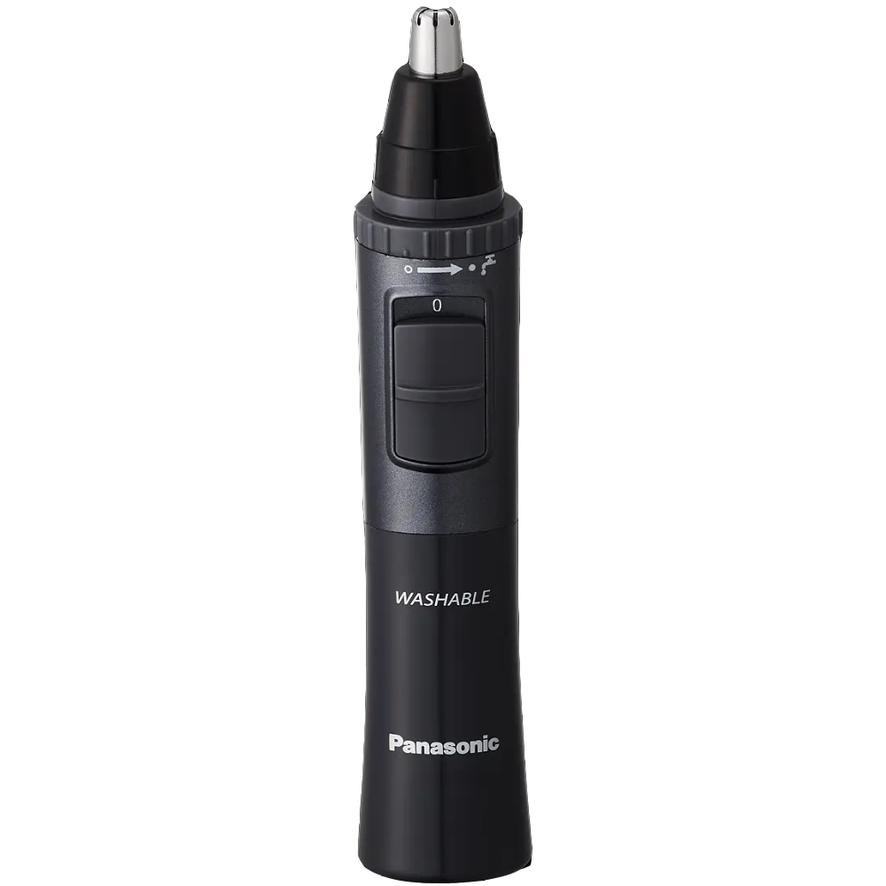 49802.jpg Trimmer Panasonic ER-GN33-H301 για Μύτη και Πρόσωπο Αδιάβροχο Μαύρο
