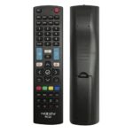 Τηλεχειριστήριο Noozy RC22 για Τηλεοράσεις Samsung, LG, Sony, Philips κα Χωρίς Προγραμματισμό και Αντιγραφή Τηλεχειριστηρίου