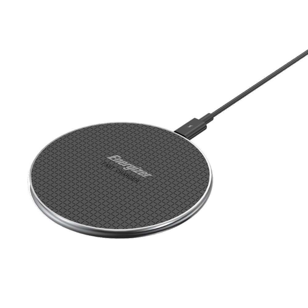 Ασύρματος Φορτιστής Energizer WCP107 15W Fast ChargeUSB-C Μαύρος