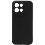 Θήκη Soft TPU inos Xiaomi Redmi 17 4G/ 5G S-Cover Μαύρο