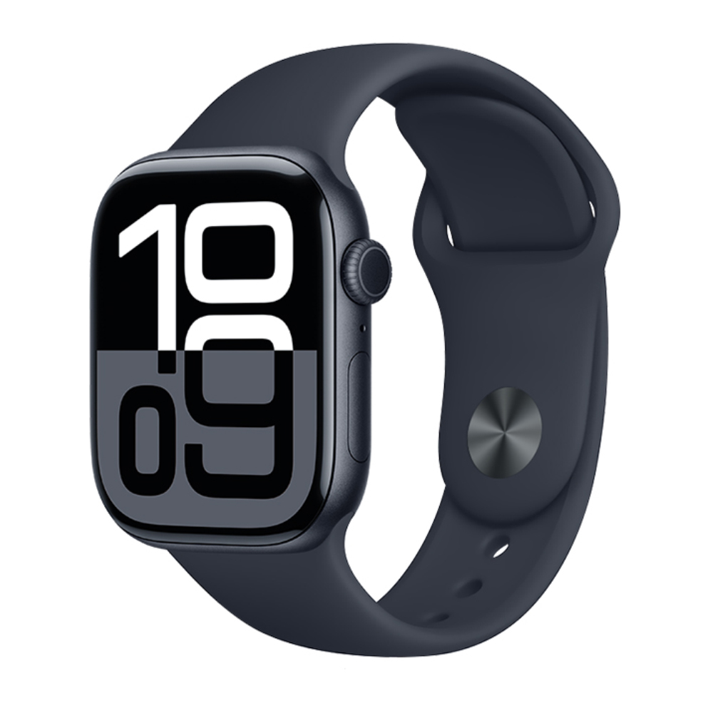 Watchband Hoco WA37 44/45/46/49mm Fluorine Rubber για Apple Watch series 1/2/3/4/5/6/7/8/9/se/ultra1/ultra2 Μαύρο