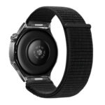 Watchband Hoco WH20 Belle Series Nylon για Samsung Huawei Xiaomi Vivo OPPO κα 20mm Universal Μαύρο
