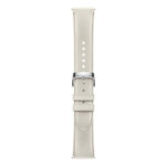 Xiaomi Watch Leather Strap BHR8038GL 22mm White