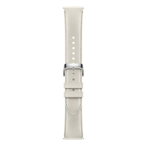Xiaomi Watch Leather Strap BHR8038GL 22mm White