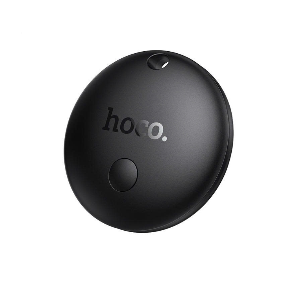 Συσκευή Εντοπισμού Hoco E93A Valley για Συσκευές Android Συμβατή με Google Find My Device Μαύρη