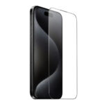 Tempered Glass Hoco Bear Shield A888 HD 4H 0.4mm Large Arc για Apple iPhone 17 Pro