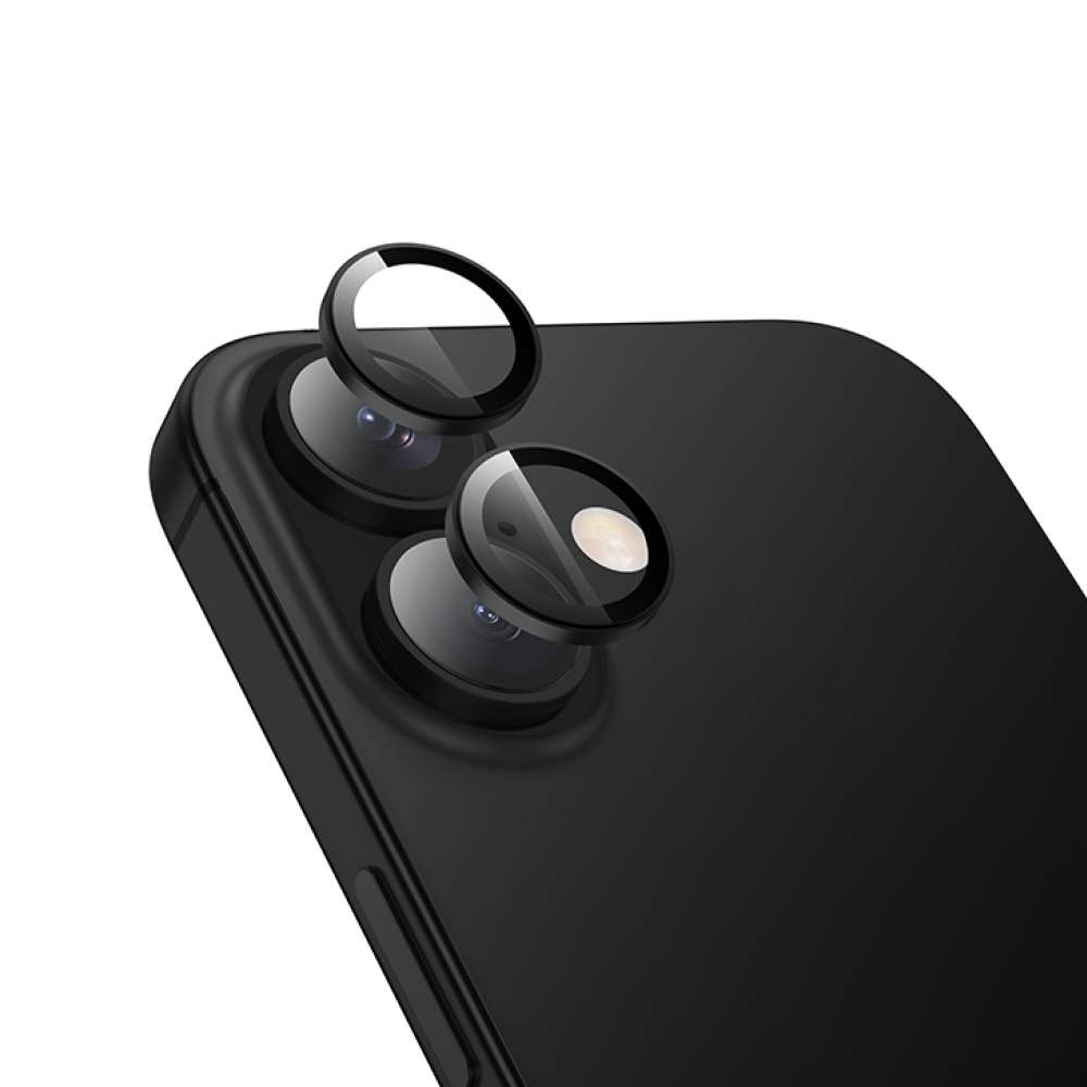 Προστασία Κάμερας Hoco 3D Metal V13 Anti-Reflective για Apple iPhone 17