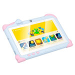 Hoco HI16 Kids Tablet 7" Wifi 2GB/32GB HD LCD Screen Dual Camera MicroSD με Γονικό Έλεγχο Μπλε